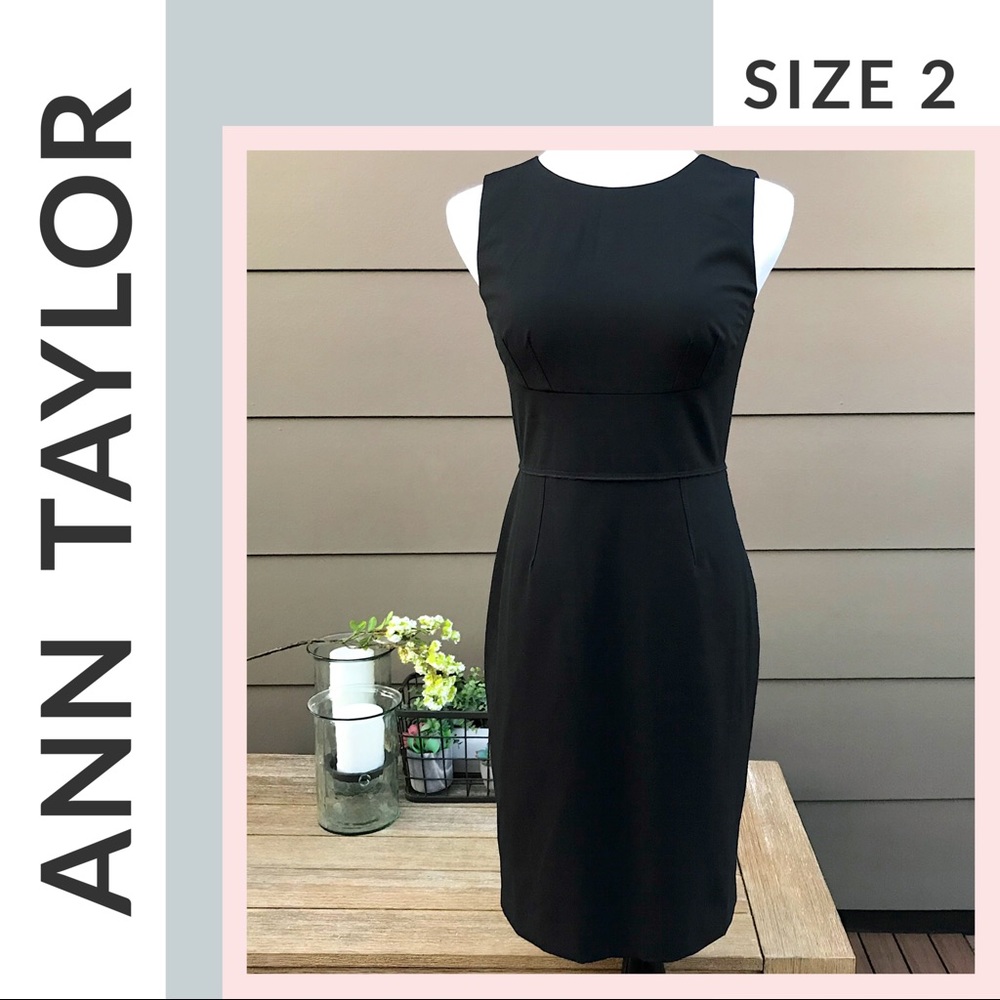 🌟NWT🌟 Ann Taylor Dress (size 2)